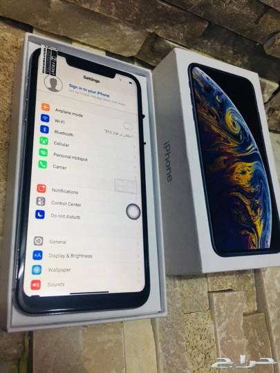 ايفون اكس ماكس xmax