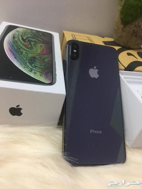 ايفون اكس ماكس xmax