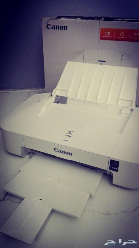 للبيع طابعة جديدة CANON PIXMA IP 2840