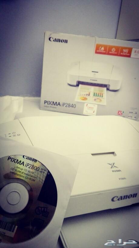 للبيع طابعة جديدة CANON PIXMA IP 2840