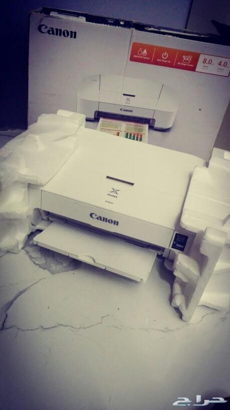 للبيع طابعة جديدة CANON PIXMA IP 2840