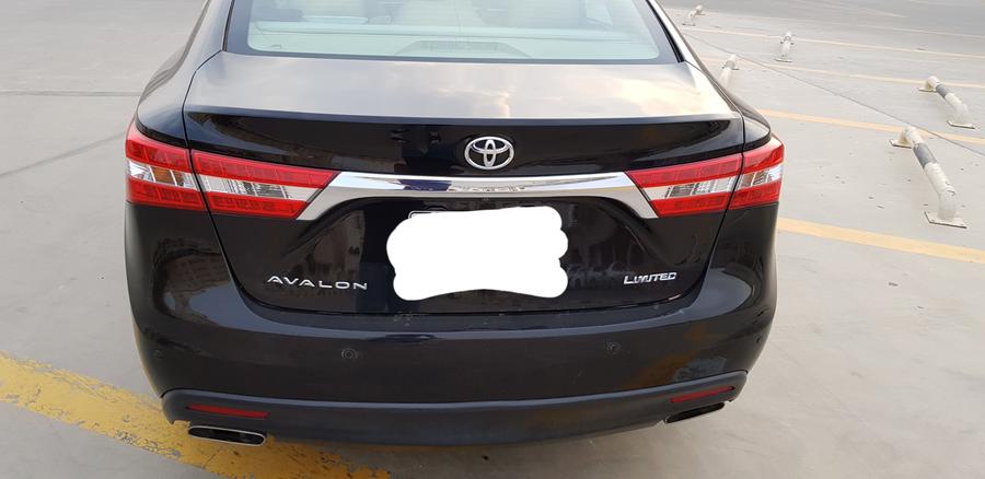 افالون 2014 ليمتد للبيع nAvalon 2014 Limited