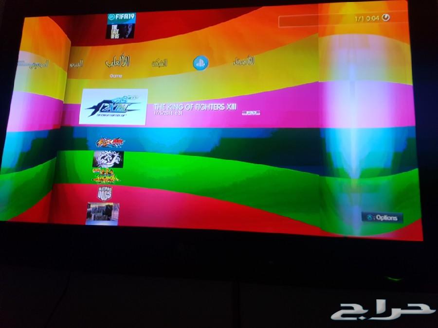 تعبئة العاب سوني 3 فقط ((الدمام))ps3