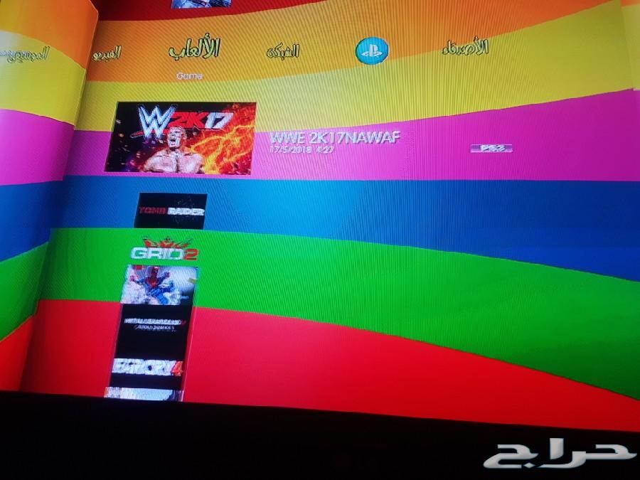 تعبئة العاب سوني 3 فقط ((الدمام))ps3