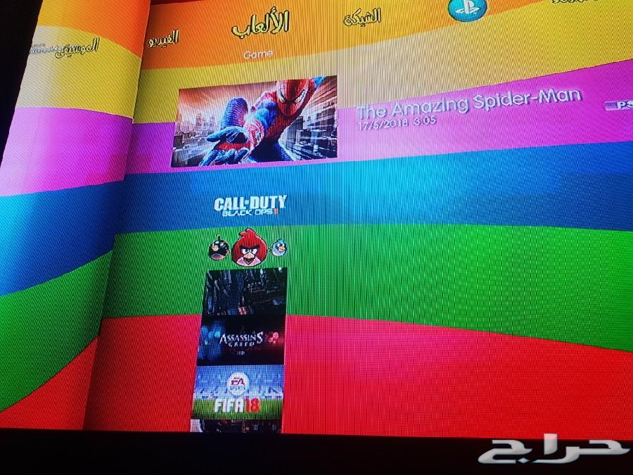 تعبئة العاب سوني 3 فقط ((الدمام))ps3