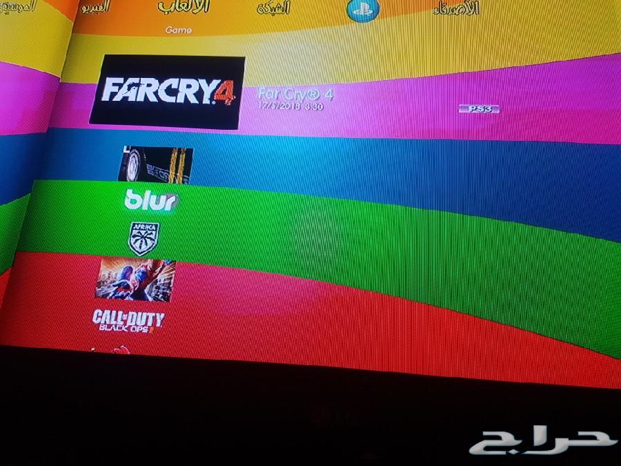 تعبئة العاب سوني 3 فقط ((الدمام))ps3