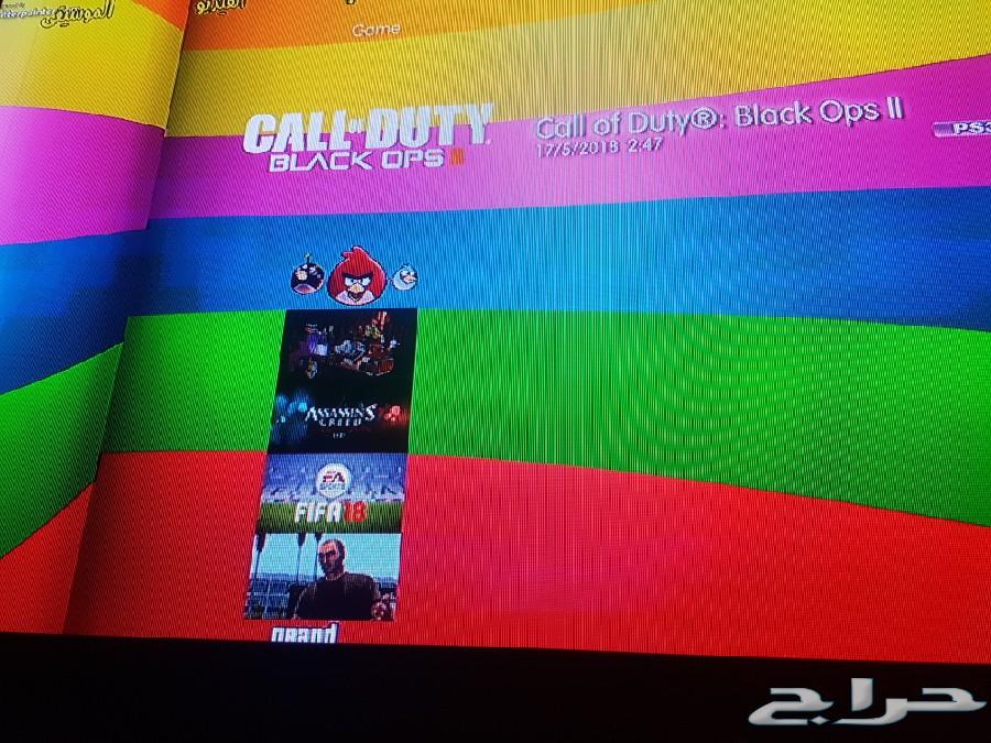 تعبئة العاب سوني 3 فقط ((الدمام))ps3
