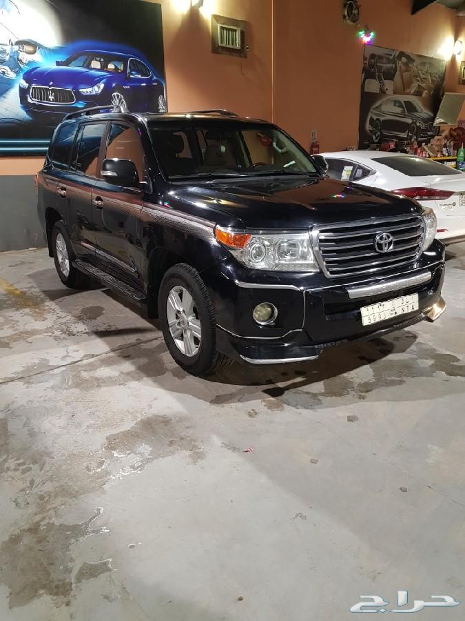 لاند كروزر GX-Rموديل 2014