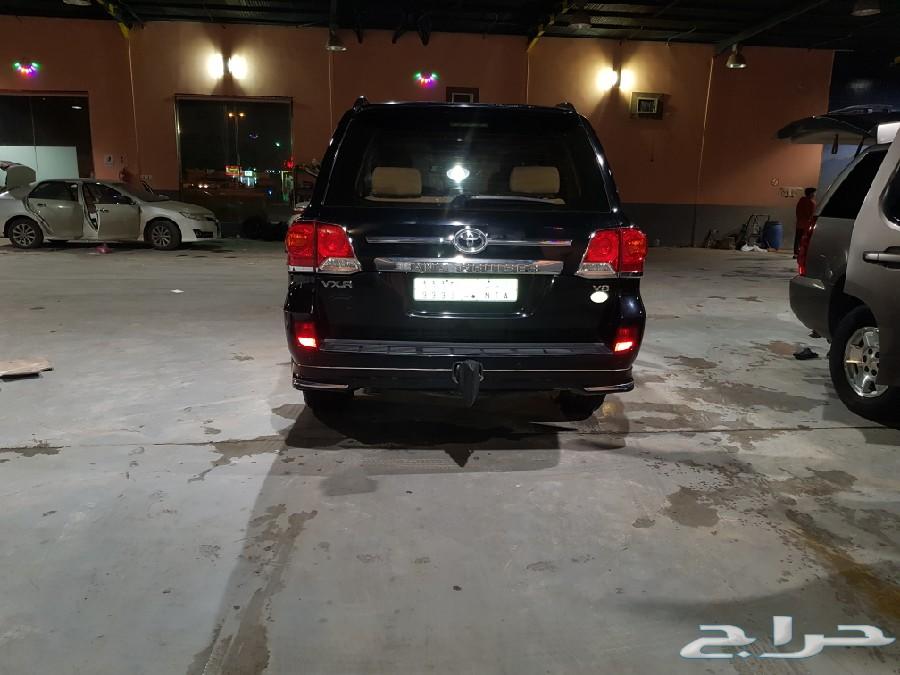 لاند كروزر GX-Rموديل 2014