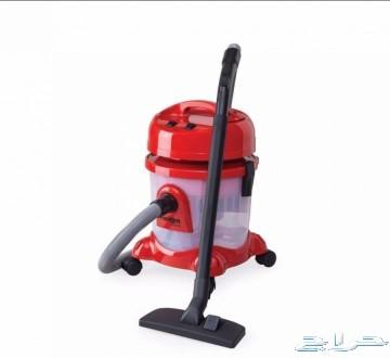 مكنسة كهربائية بمواصفات جبارة شفط ماء وغبار