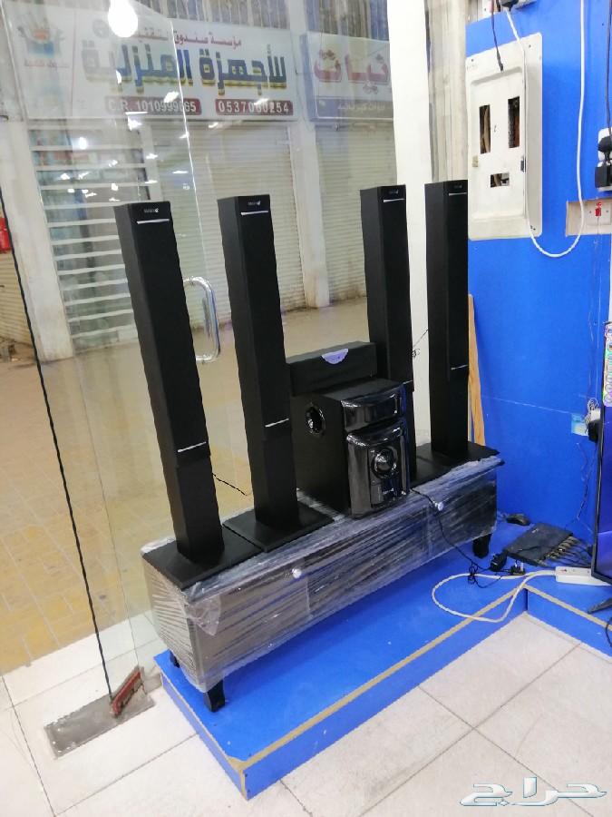 شاشات بلازما تلفزيون سمارت واي فاي 4k شامل ال