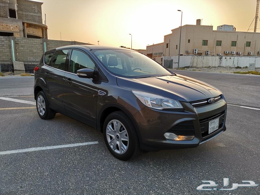 للبيع فورد اسكيب موديل 2015م خليجية نظيف جدآ
