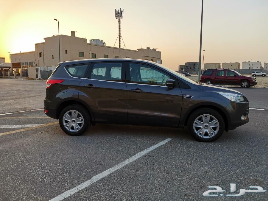 للبيع فورد اسكيب موديل 2015م خليجية نظيف جدآ