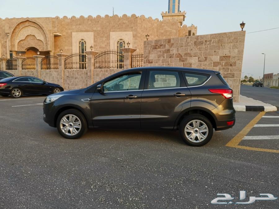 للبيع فورد اسكيب موديل 2015م خليجية نظيف جدآ