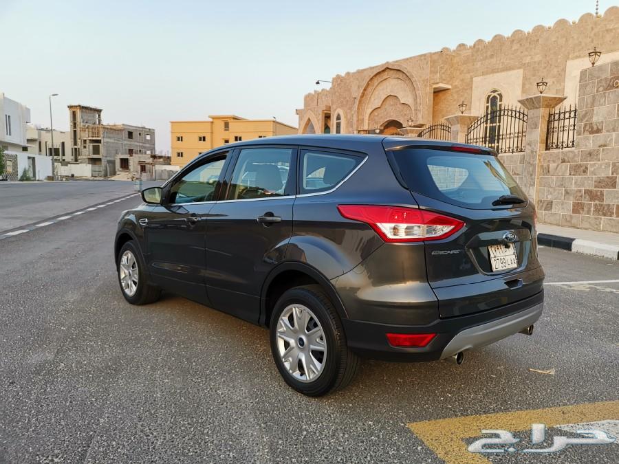 للبيع فورد اسكيب موديل 2015م خليجية نظيف جدآ