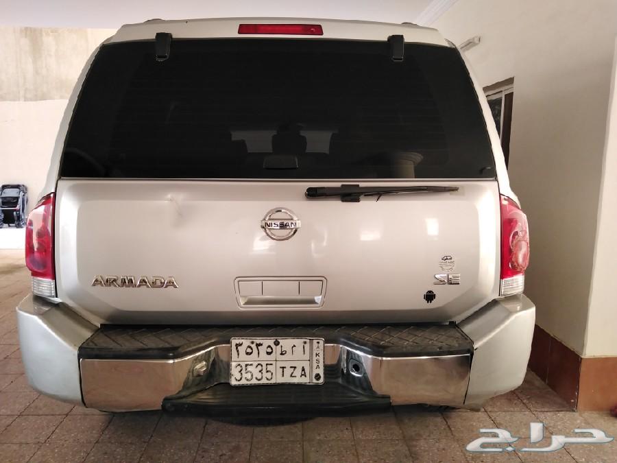 نيسان ارمادا 2006 للبيع