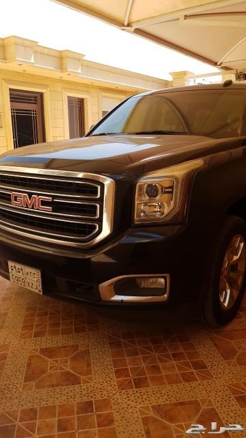 يوكن 2016 فل كامل دبل slt اسود