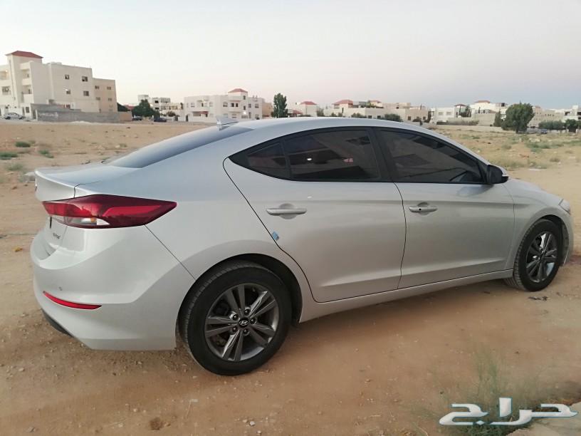 إلنترا 2017 ديزل وكالة