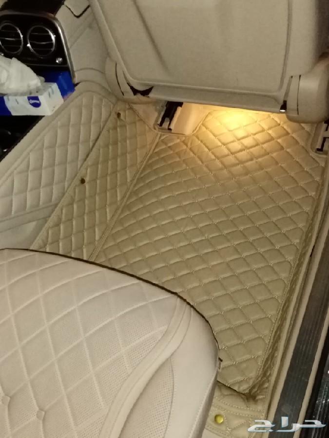 تفصيل فرشات فاخرة كامري جكس ار