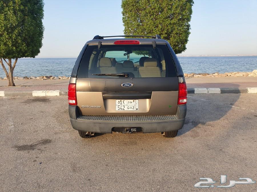 فورد اكسبلورر 2005