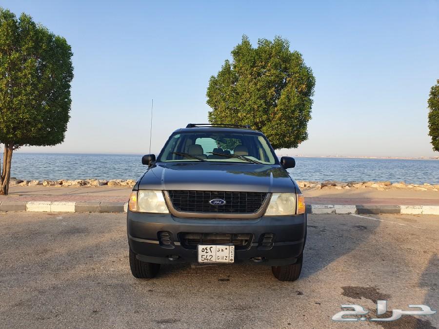 فورد اكسبلورر 2005