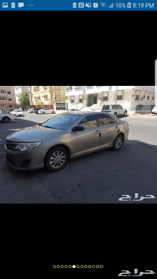 كامري 2014 للبدل بفورد ايدج 2013