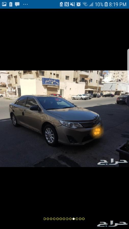 كامري 2014 للبدل بفورد ايدج 2013