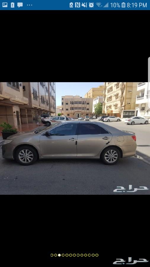 كامري 2014 للبدل بفورد ايدج 2013