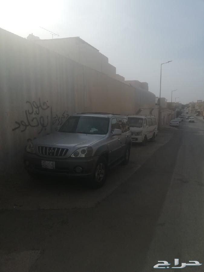 سيارة هونداي تريكان 2003 فل كامل