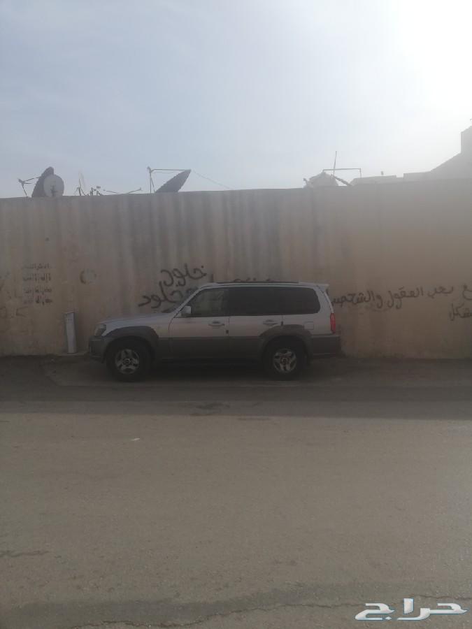 سيارة هونداي تريكان 2003 فل كامل