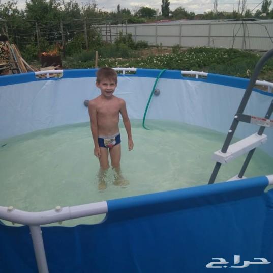 مسابح للكبار والصغار من bestway