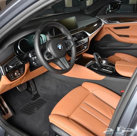 BMW 530i M Performance Package 2018 Model