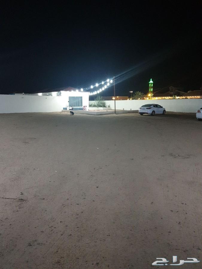 إستراحة للإيجار ايام عيد الاضحى