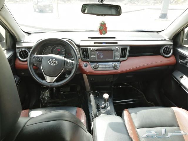 تويوتا راف فور 2015