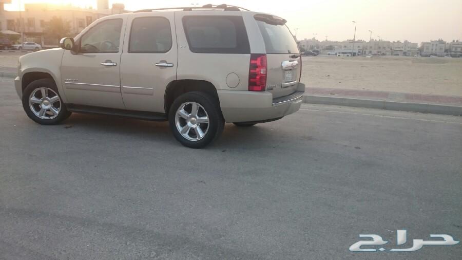 تاهو 2009 LTZ( للبدل فقط)