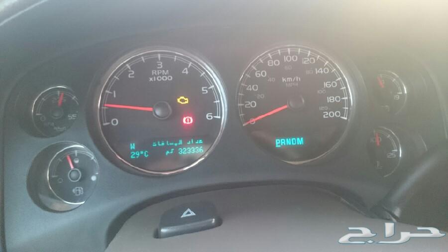 تاهو 2009 LTZ( للبدل فقط)