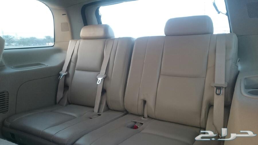 تاهو 2009 LTZ( للبدل فقط)