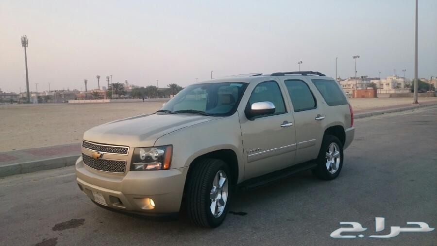تاهو 2009 LTZ( للبدل فقط)
