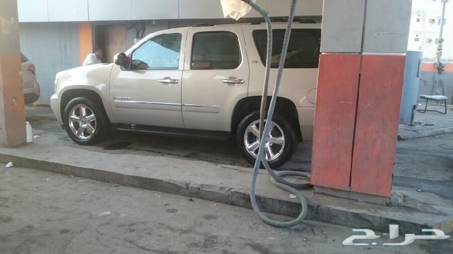 تاهو 2009 LTZ( للبدل فقط)