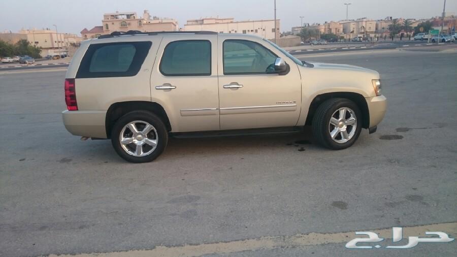 تاهو 2009 LTZ( للبدل فقط)