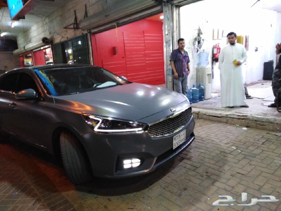 بويه مطفي جميع الوان السيارات تبوك