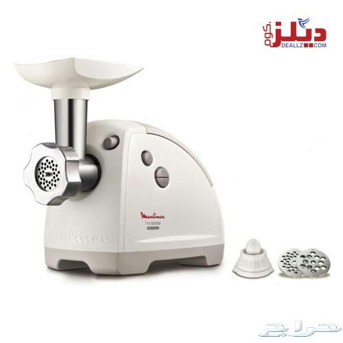 مفرمة اللحوم مولينكس فرنسي 524 ريال