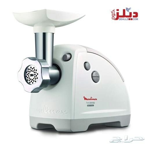 مفرمة اللحوم مولينكس فرنسي 524 ريال