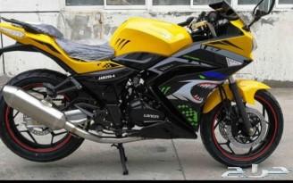 ريسات jap 250cc