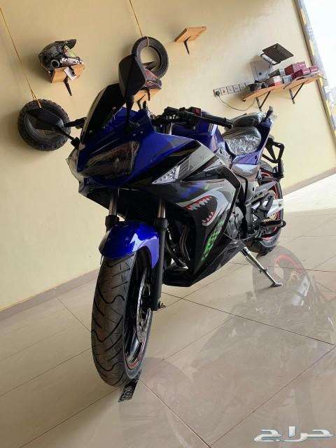 ريسات jap 250cc