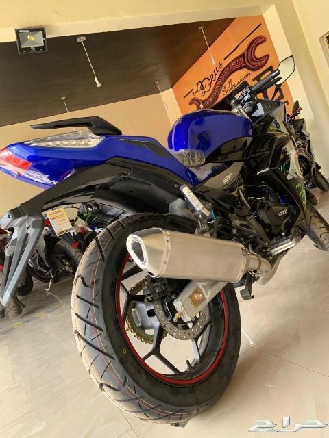 ريسات jap 250cc
