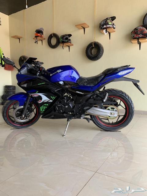 ريسات jap 250cc