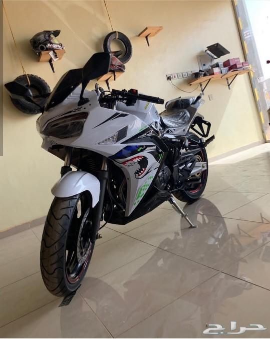 ريسات jap 250cc