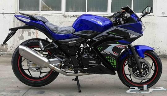 ريسات jap 250cc