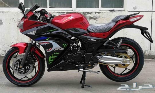 ريسات jap 250cc
